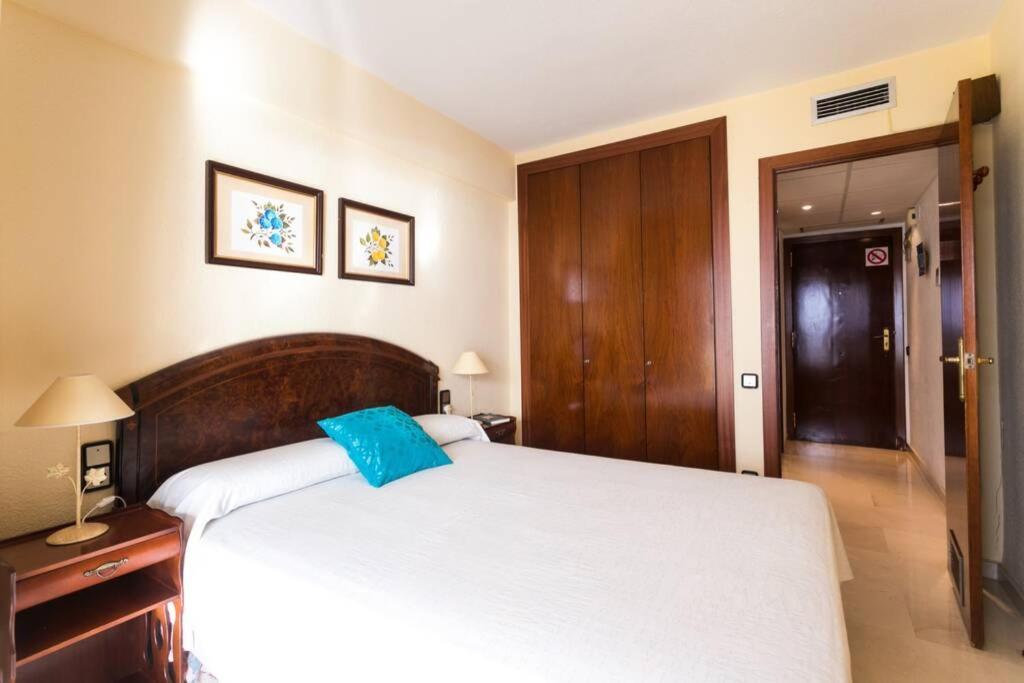 Seafront Luxury Levante Beach / Primera Linea Playa Levante Benidorm Exterior foto