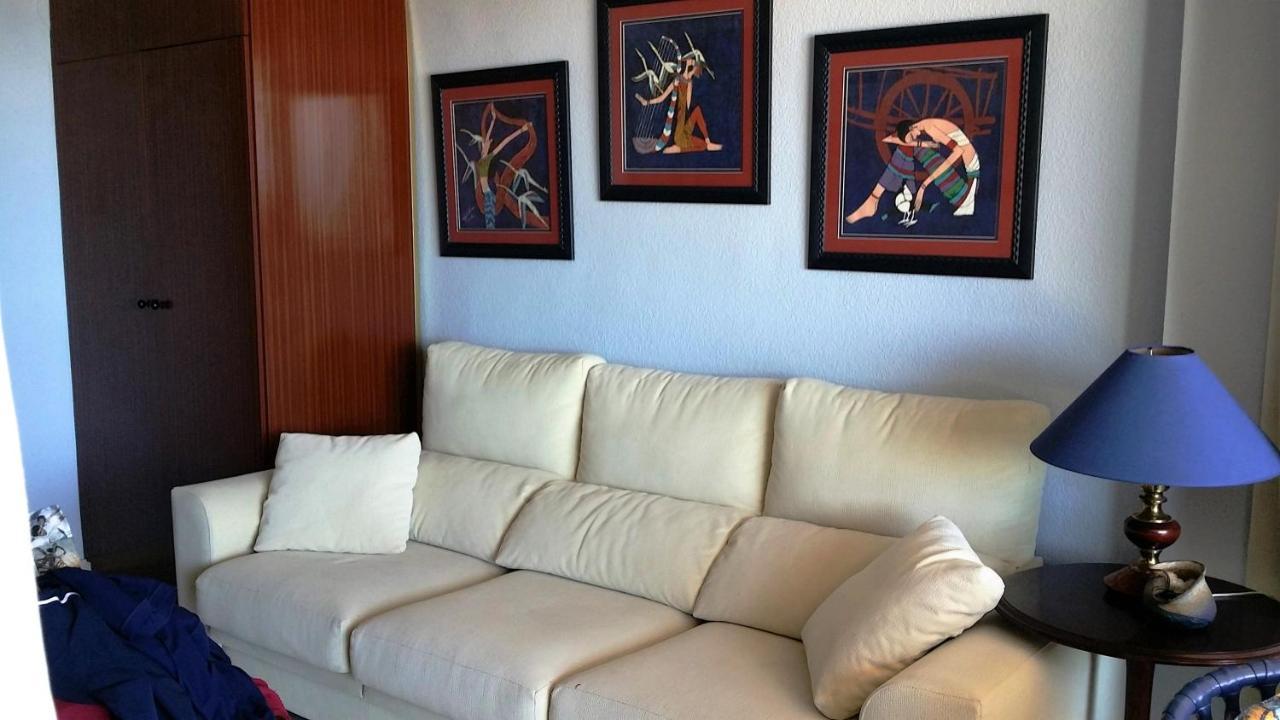Seafront Luxury Levante Beach / Primera Linea Playa Levante Benidorm Exterior foto